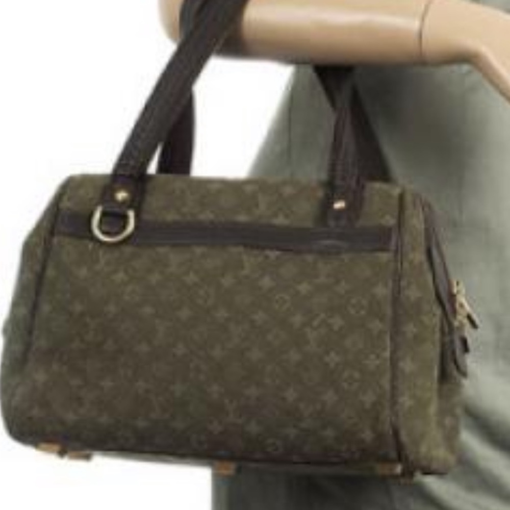 Louis Vuitton Mini Lin PM Josephine.